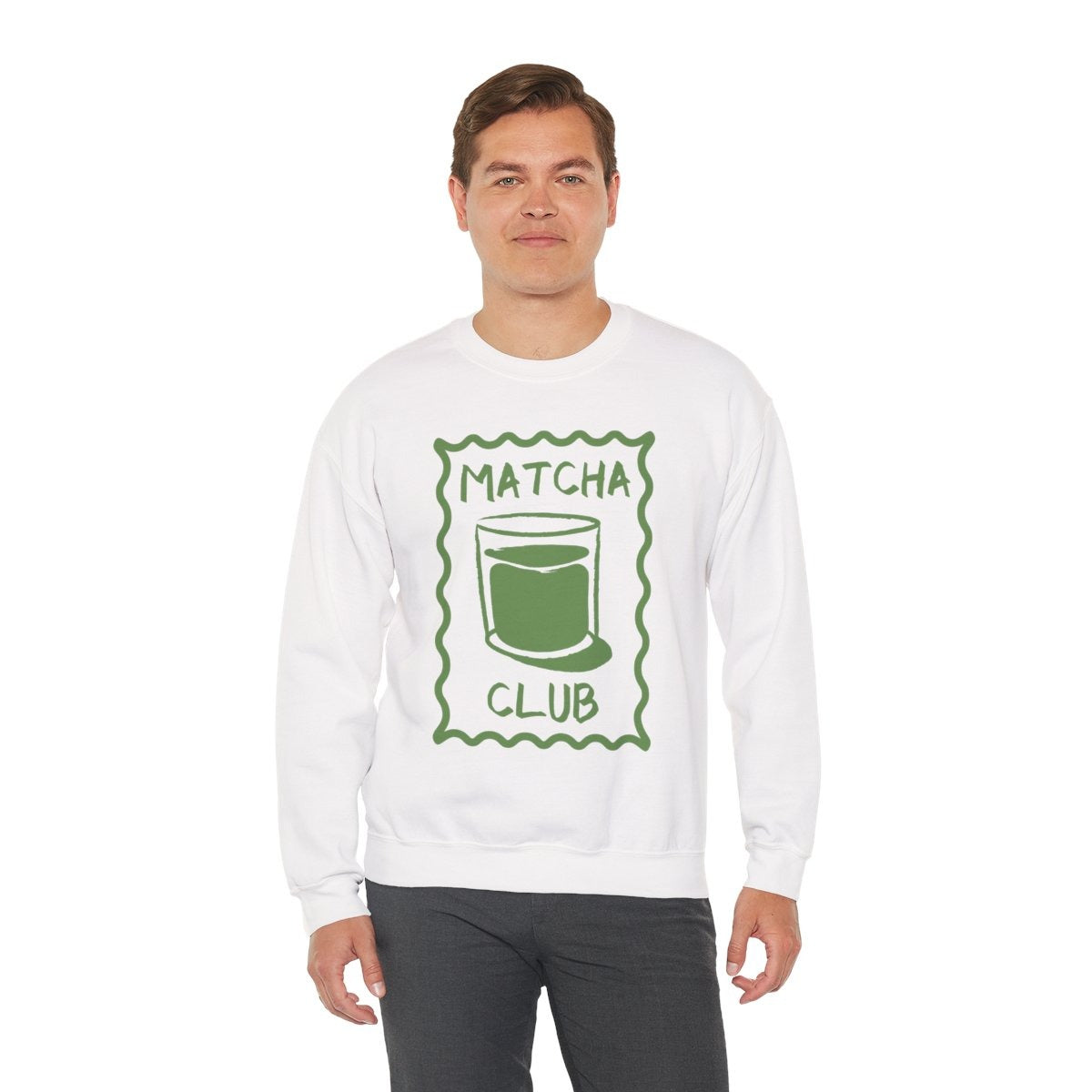 MATCHA 6 - Drinks (Sweatshirt)