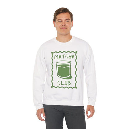 MATCHA 6 - Drinks (Sweatshirt)