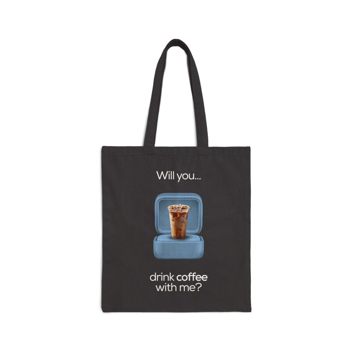 CAFFEINE CULTURE - Coffee (Tote Bag)