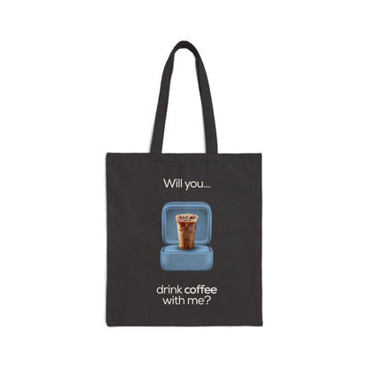 CAFFEINE CULTURE - Coffee (Tote Bag)