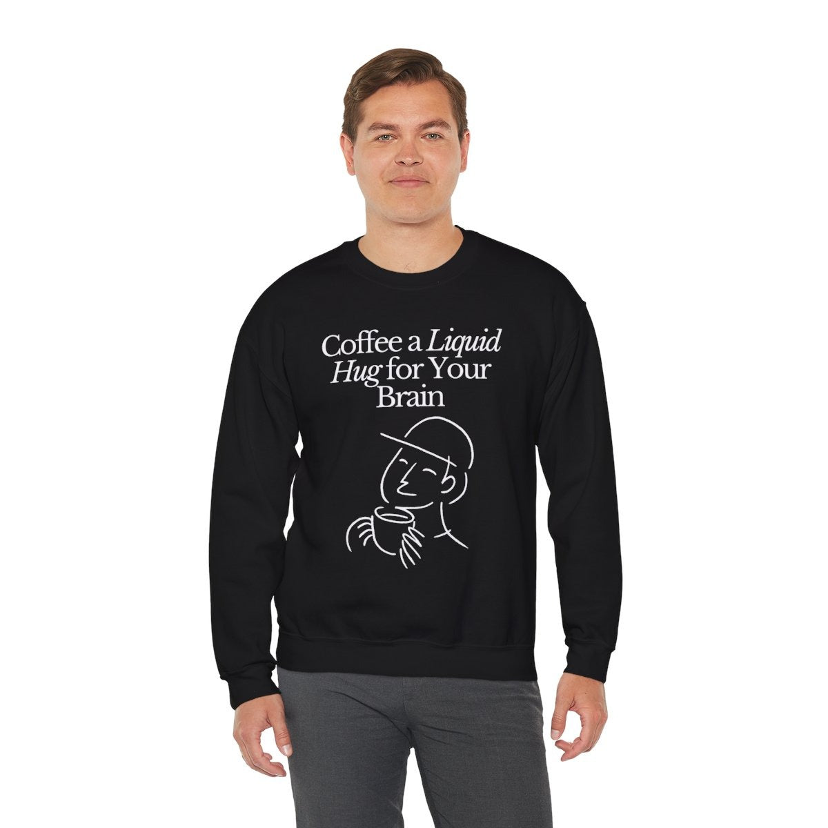 SIP SOCIETY- Coffee (Sweatshirt)