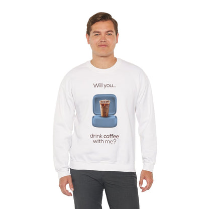 CAFFEINE CULTURE - Coffee (Sweatshirt)