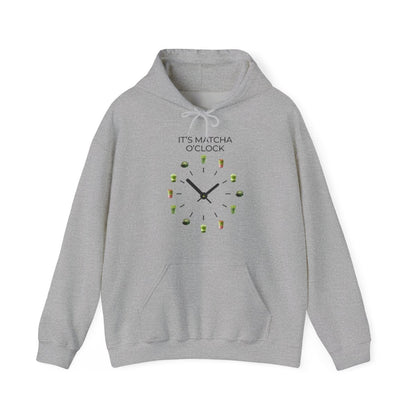 MATCHA O'CLOCK - Drinks (Hoodie)