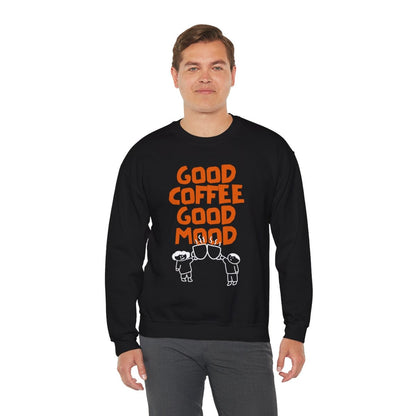 KAPE MODE - Coffee (Sweatshirt)