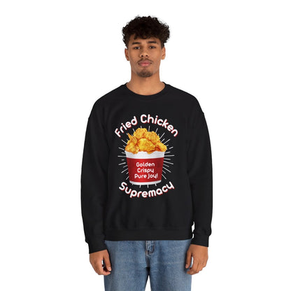 PINOY FRIED CHICKEN - Filipino Food (Sweatshirt)