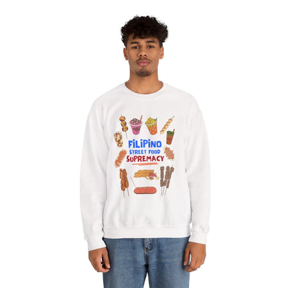 ADIDAS 1 - Filipino Food (Sweatshirt)