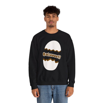 BALUT 6 - Filipino Food (Sweatshirt)