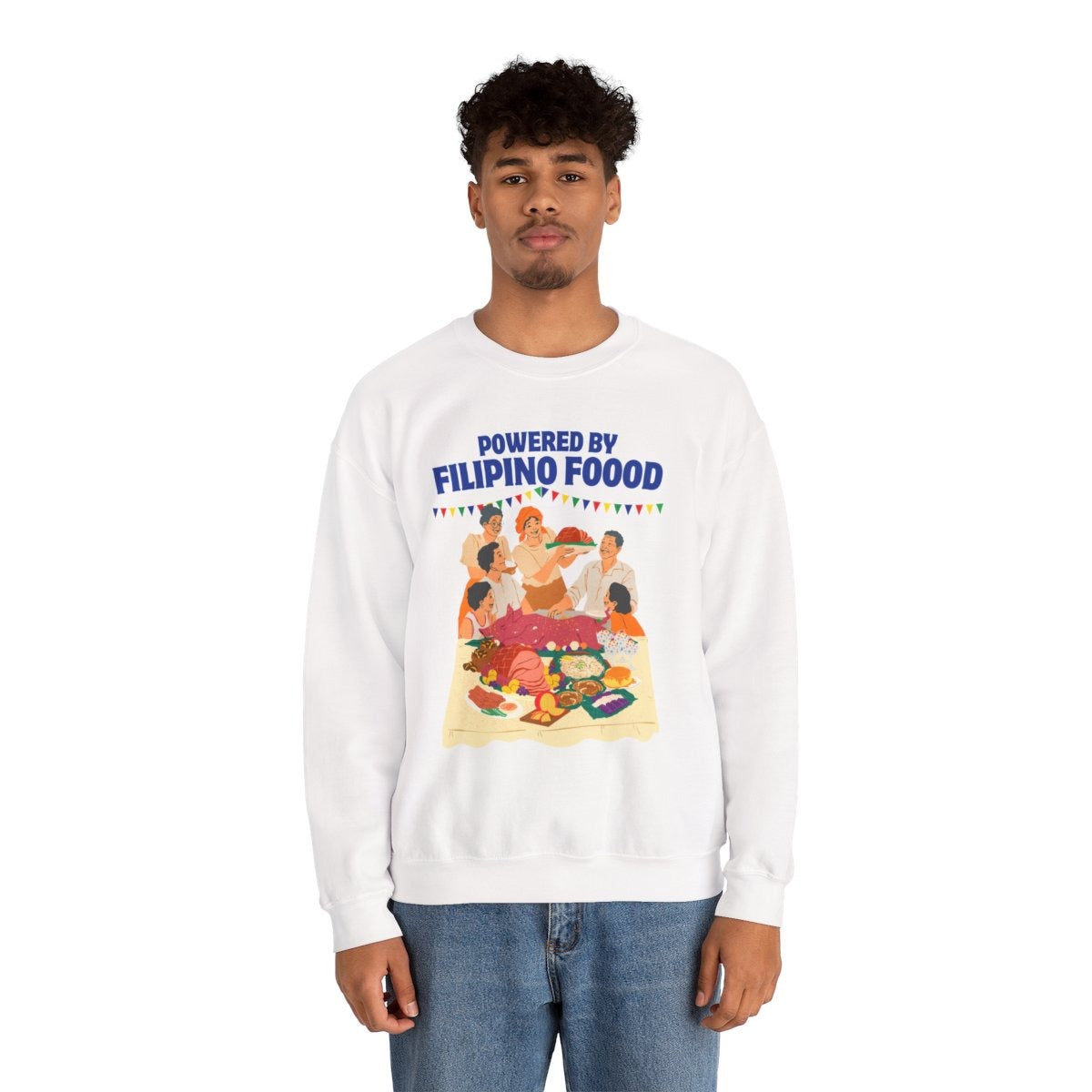 NOCHE BUENA - Filipino Food (Sweatshirt)