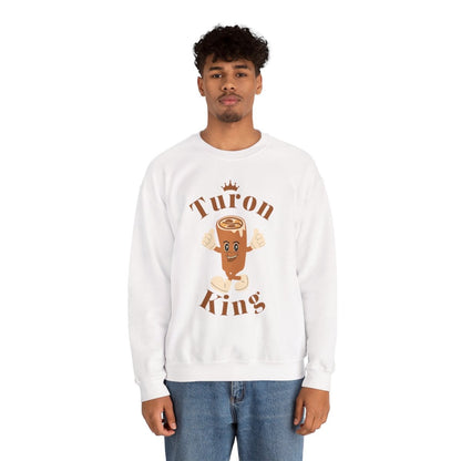 TURON KING - Filipino Food (Sweatshirt)