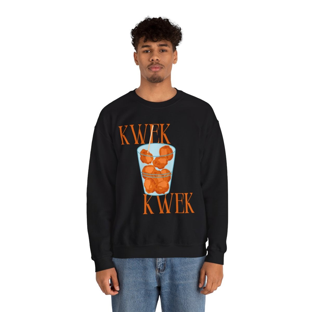 KWEK-KWEK 2 - Filipino Food (Sweatshirt)