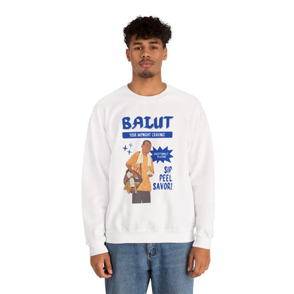 BALUT 3 - Filipino Food (Sweatshirt)