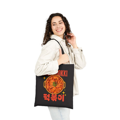 TTEOKBOKKI - Korean Food (Tote Bag)