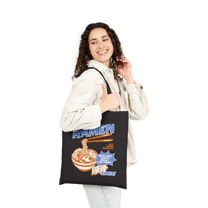 TONKOTSU SUPREME - Japanese Food (Tote Bag)