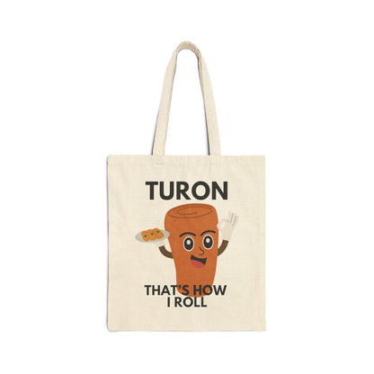 TURON - Filipino Food (Tote Bag)