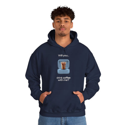 CAFFEINE CULTURE - Coffee (Hoodie)