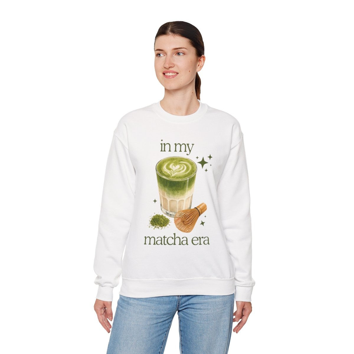 MATCHA 1 - Drinks (Sweatshirt)