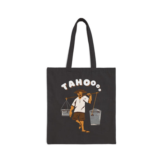 TAHO - Filipino Food (Tote Bag)