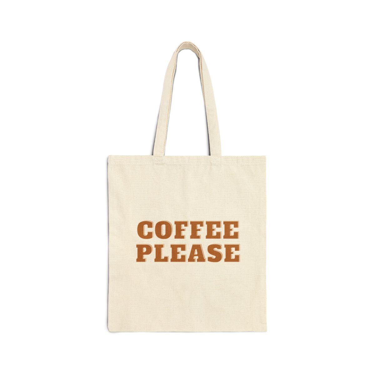 MOCHA - Coffee (Tote Bag)