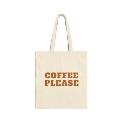 MOCHA - Coffee (Tote Bag)