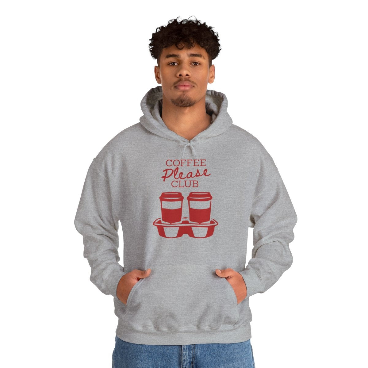 COFFEE PLEASE - Coffee (Hoodie)