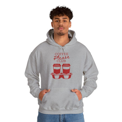 COFFEE PLEASE - Coffee (Hoodie)
