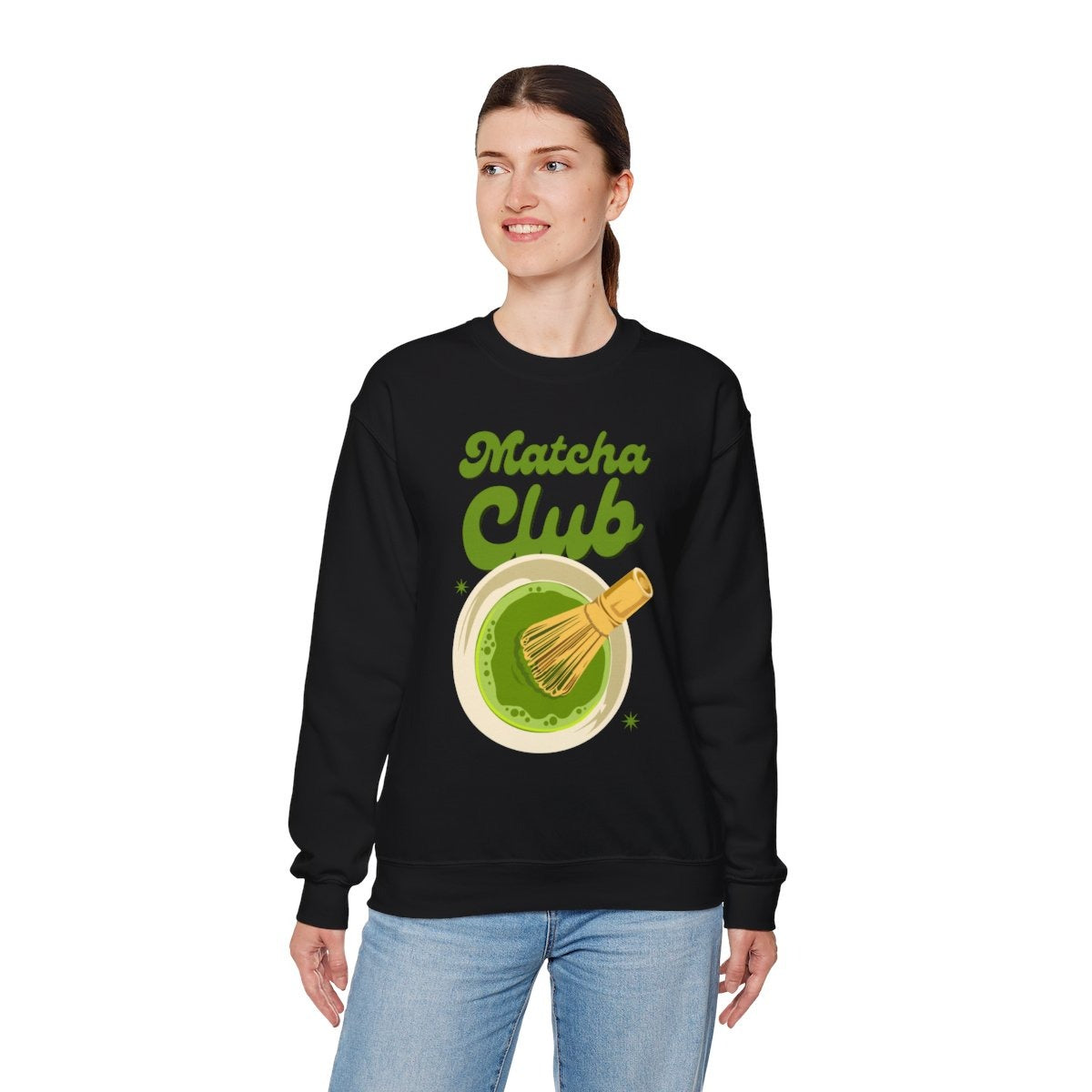 MATCHA 5 - Drinks (Sweatshirt)
