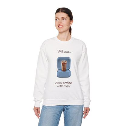 CAFFEINE CULTURE - Coffee (Sweatshirt)