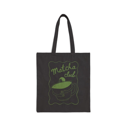 MATCHA 8 - Drinks (Tote Bag)