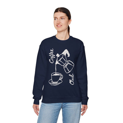 DAILY GRIND - Coffee (Sweatshirt)