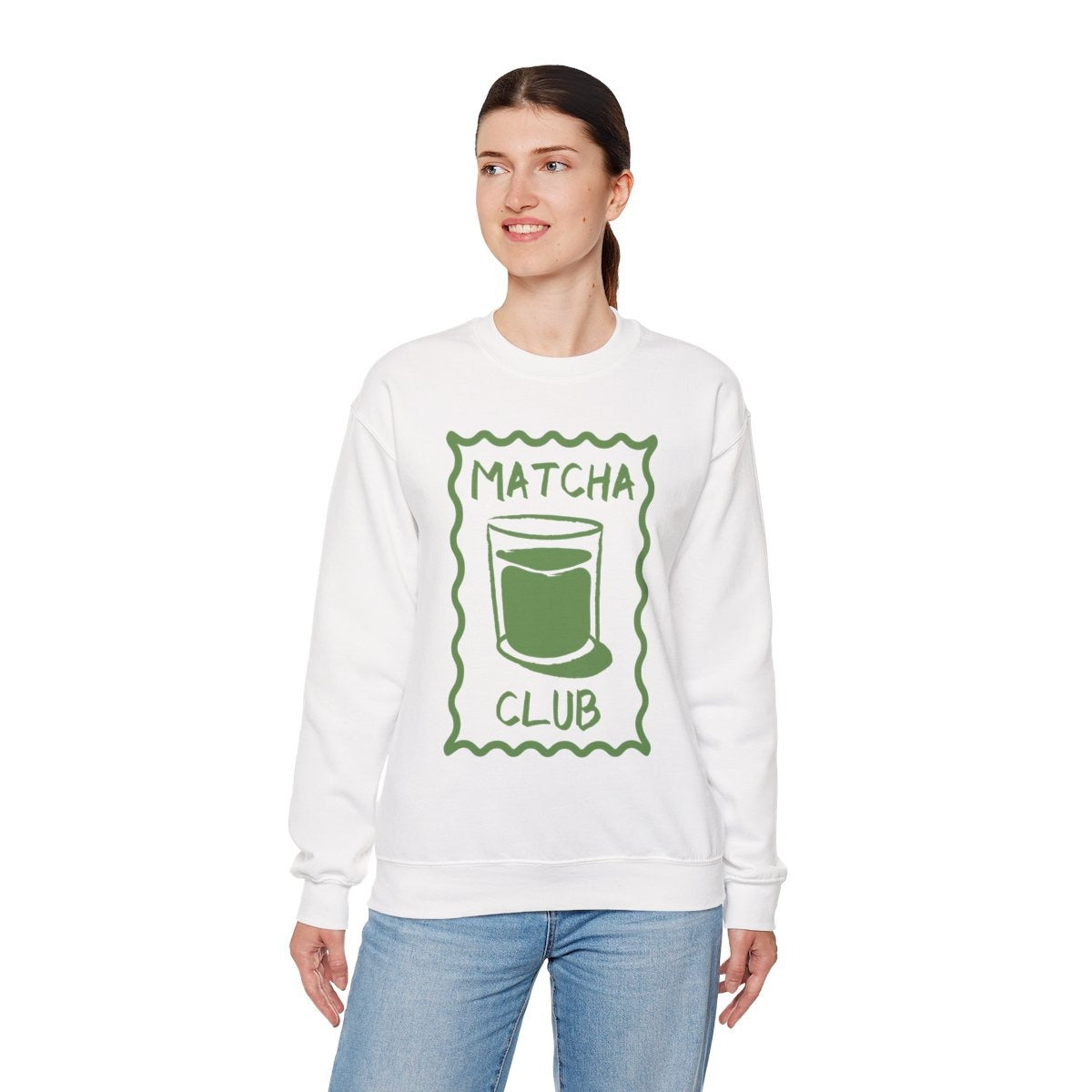 MATCHA 6 - Drinks (Sweatshirt)