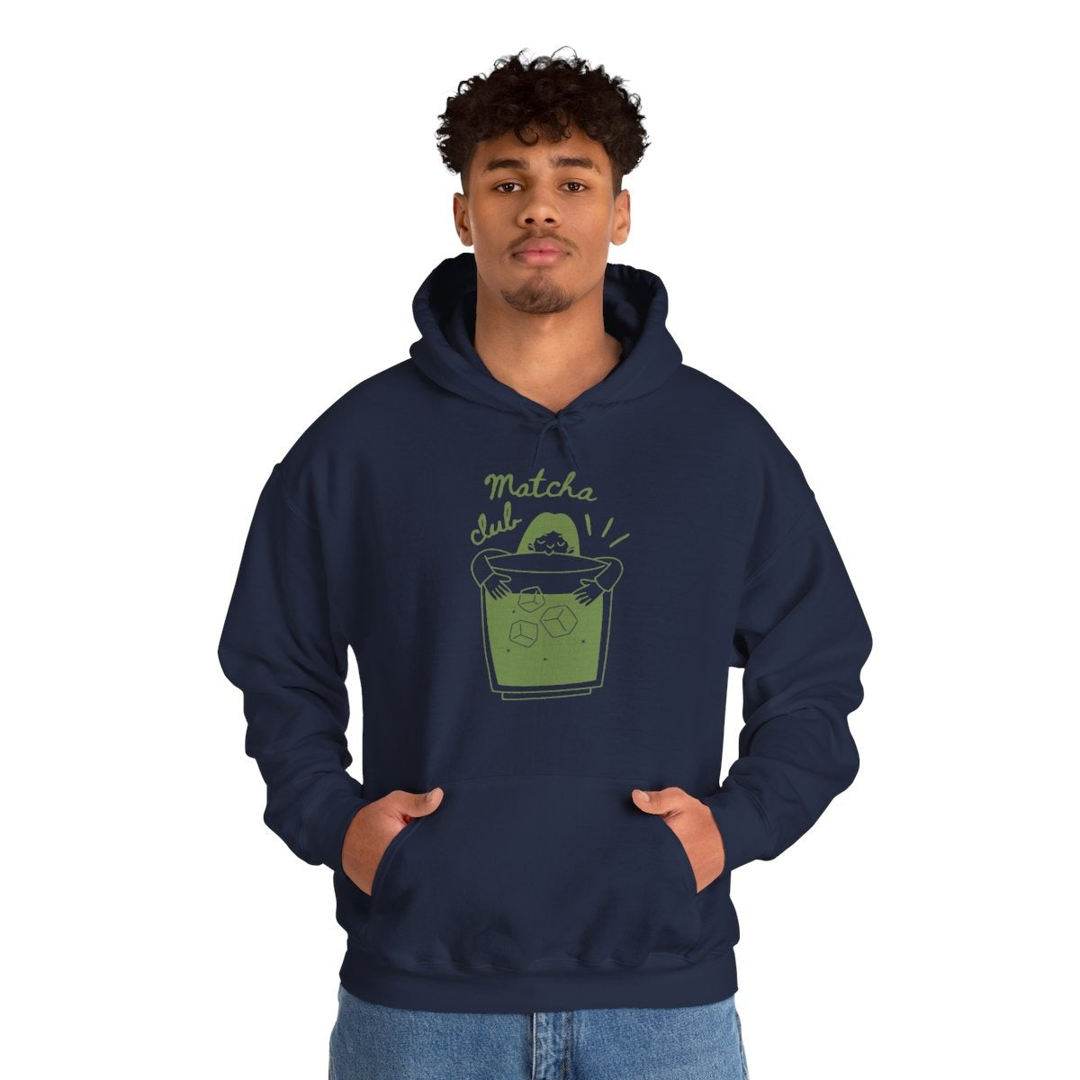 MATCHA 10 - Drinks (Hoodie)