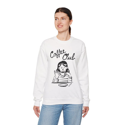 KAPE CORE - Coffee (Sweatshirt)