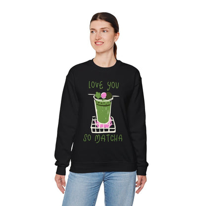 MATCHA 7 - Drinks (Sweatshirt)