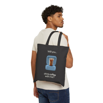 CAFFEINE CULTURE - Coffee (Tote Bag)
