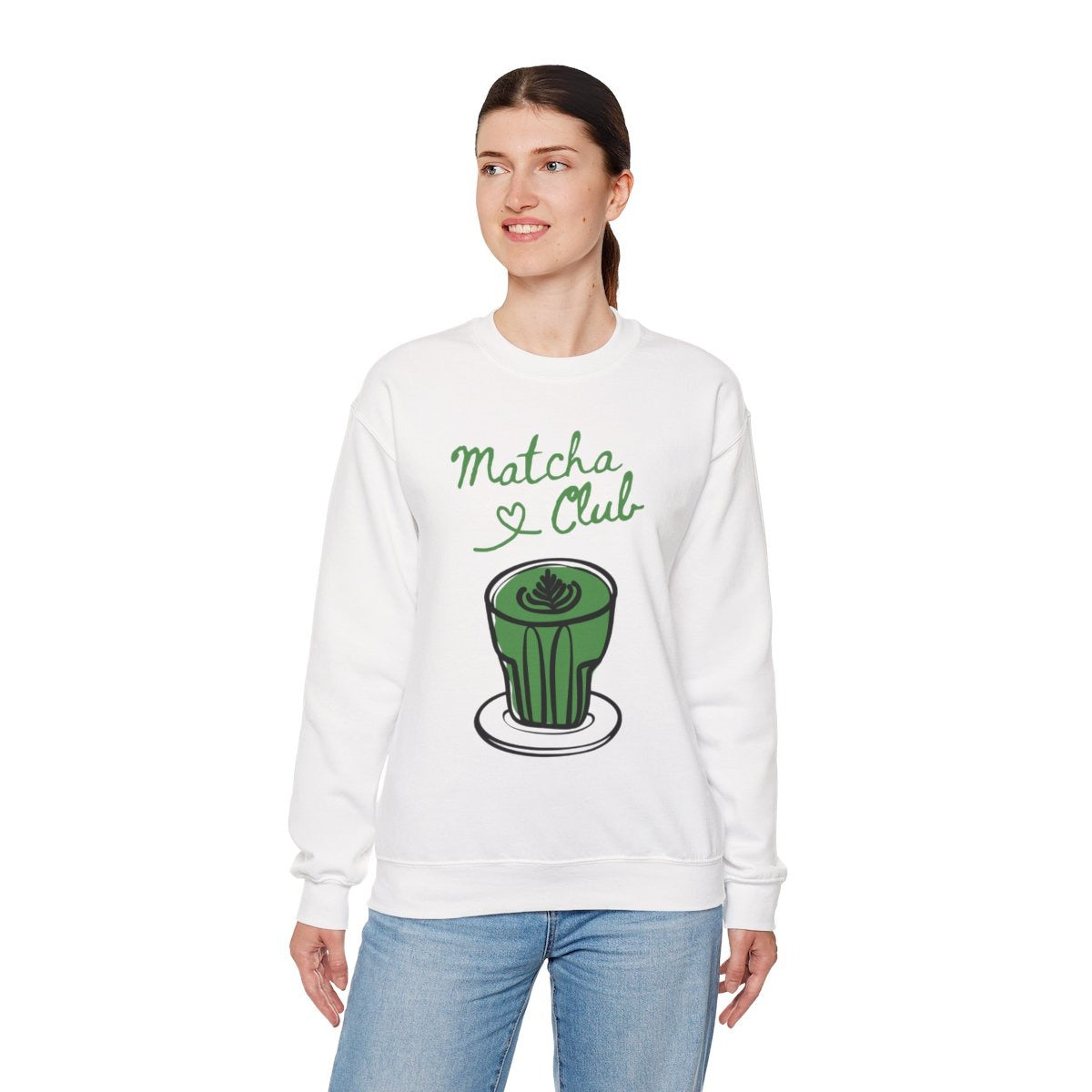 MATCHA 11 - Drinks (Sweatshirt)