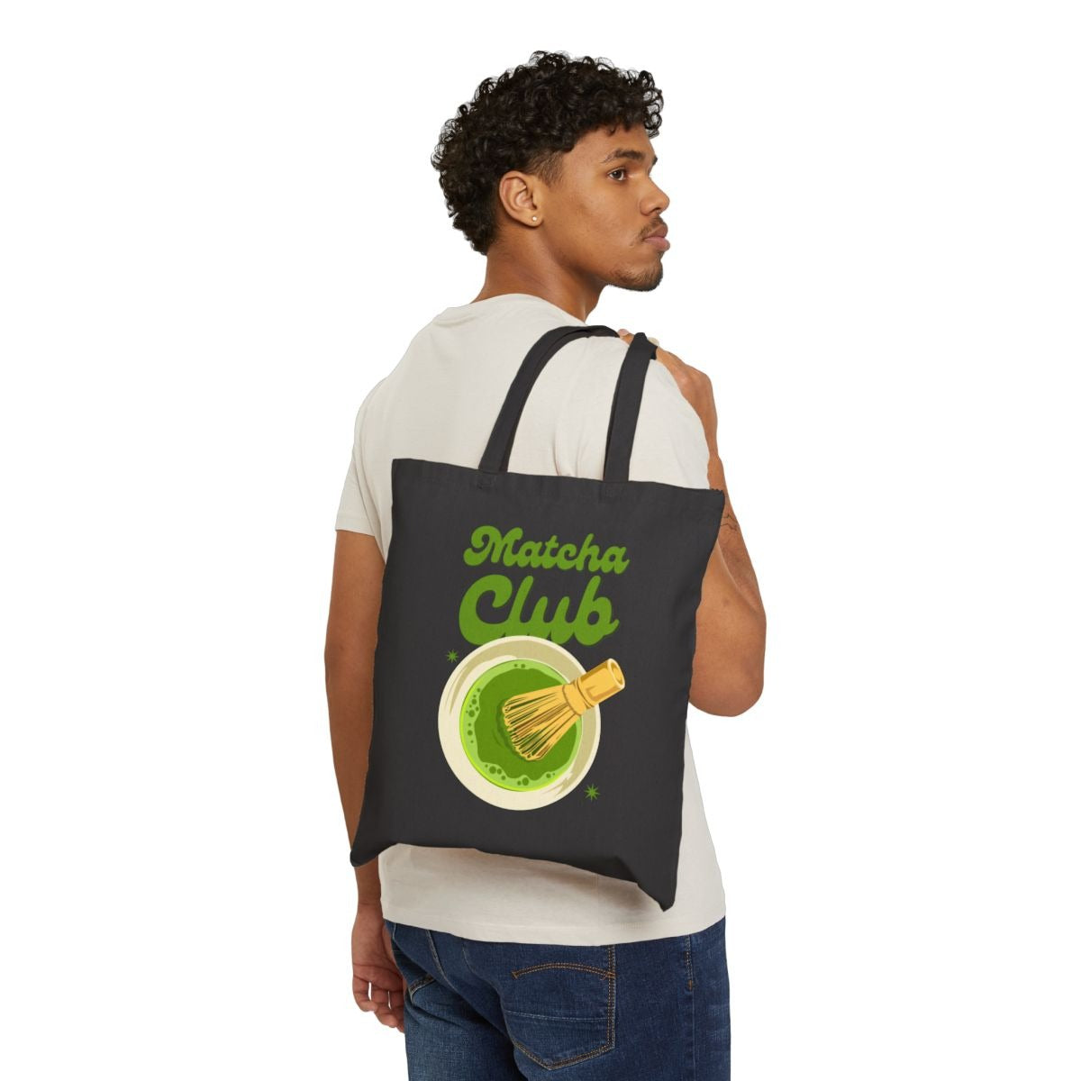 MATCHA 5 - Drinks (Tote Bag)