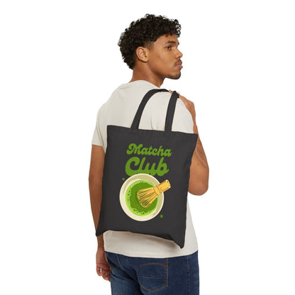 MATCHA 5 - Drinks (Tote Bag)