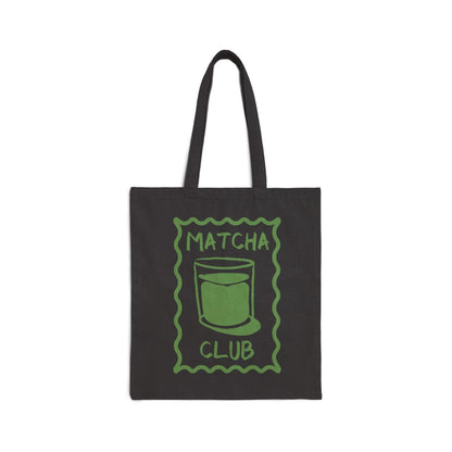 MATCHA 6 - Drinks (Tote Bag)