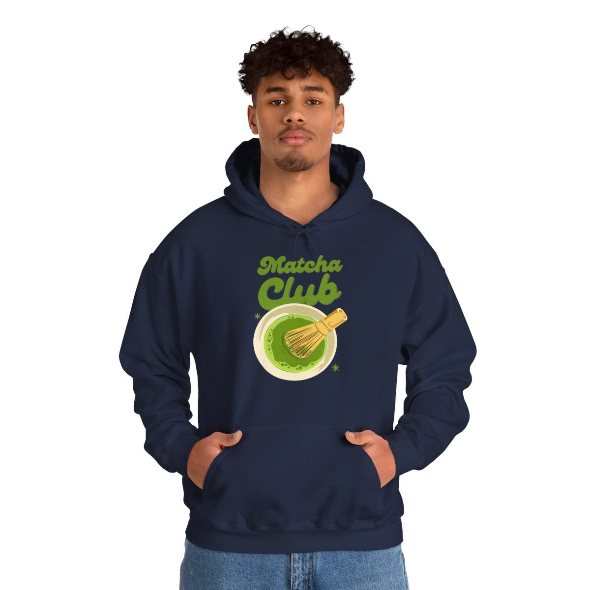 MATCHA 5 - Drinks (Hoodie)