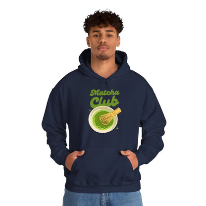 MATCHA 5 - Drinks (Hoodie)