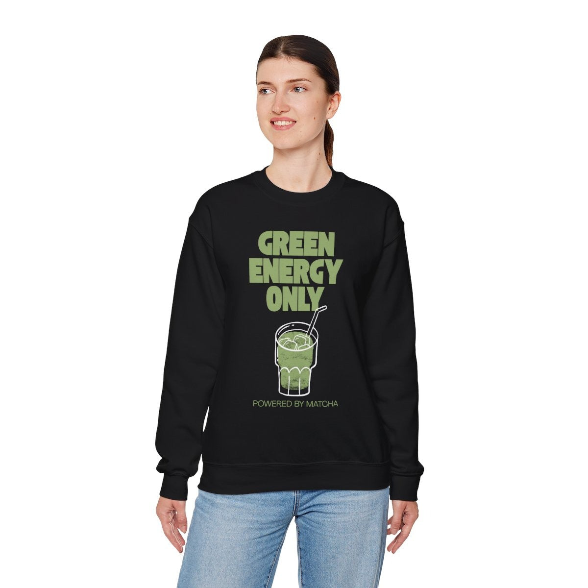 MATCHA 9 - Drinks (Sweatshirt)