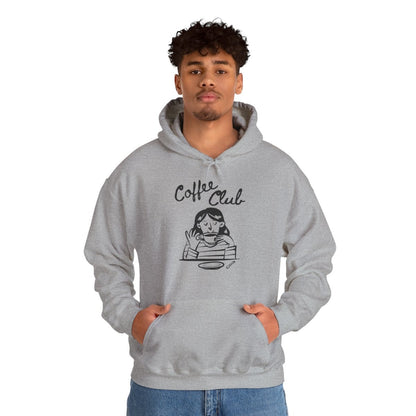 KAPE CORE - Coffee (Hoodie)