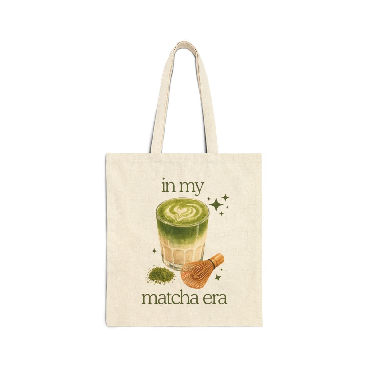 MATCHA 1 - Drinks (Tote Bag)