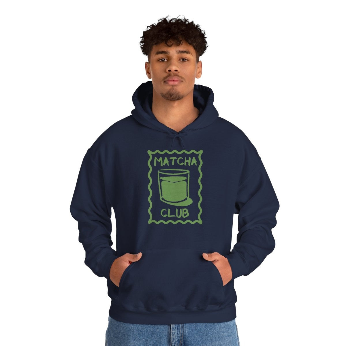MATCHA 6 - Drinks (Hoodie)
