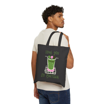 MATCHA 7 - Drinks (Tote Bag)