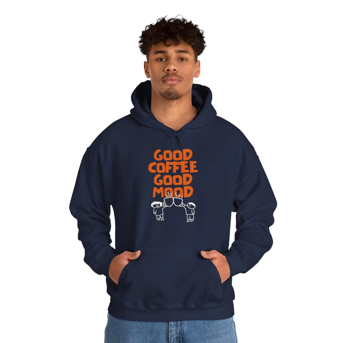 KAPE MODE - Coffee (Hoodie)