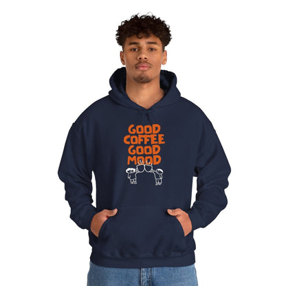 KAPE MODE - Coffee (Hoodie)