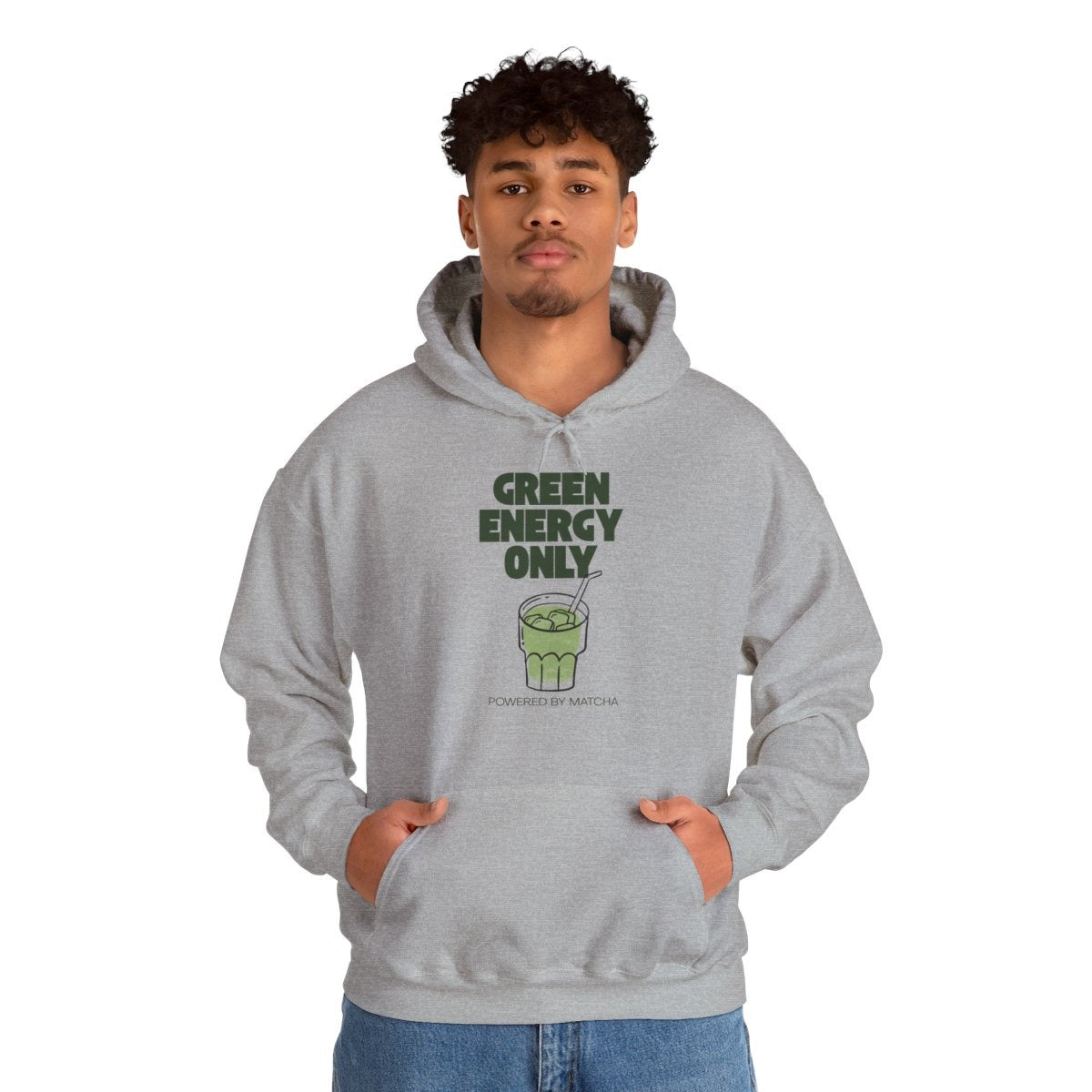 MATCHA 9 - Drinks (Hoodie)