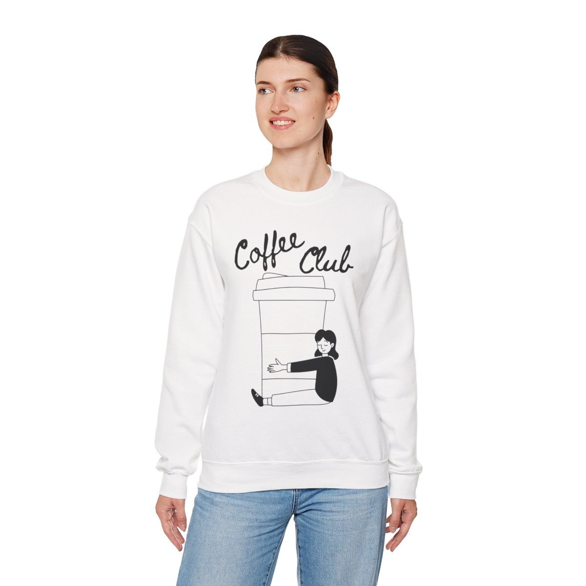 COFFEE ERA - Coffee (Sweatshirt)