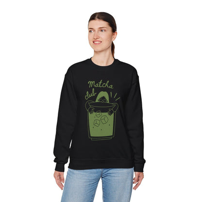 MATCHA 10 - Drinks (Sweatshirt)